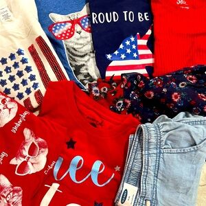 Girls summer clothes, X-XL, 10,12,14